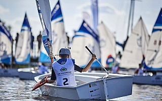 Święto dziecięcego żeglarstwa w Iławie Święto dziecięcego żeglarstwa w Iławie